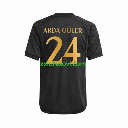 Real Madrid Arda Guler 24 Treći Nogometni Dres 2023-2024